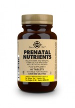 Prenatal Nutrients Tablets - Pack of 60