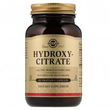Hydroxycitrate (HCA) 250 mg vegetable Capsules - Pack of 60