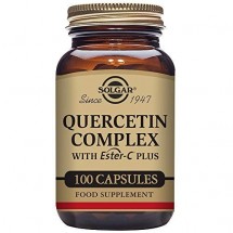 Quercetin Complex - 100 Vegetable Capsules