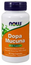 Dopa Mucuna - 90 Vegetable Capsules