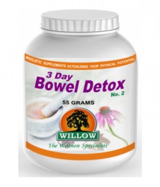 3 Day Bowel Detox No.2 - 55g