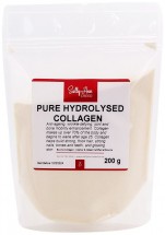 Pure Collagen Hydrolysed 200g Type 1 (beef/bovine)