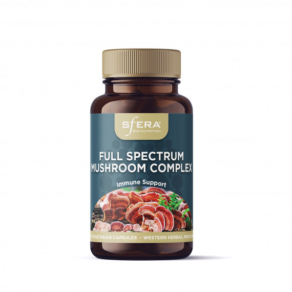 Full Spectrum Mushroom Complex 60's