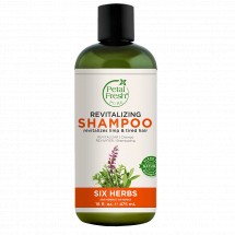 Six Herb (Revitalizing) Shampoo 475ml