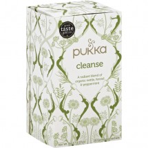 Cleanse - Nettle, Fennel and peppermint - 20's