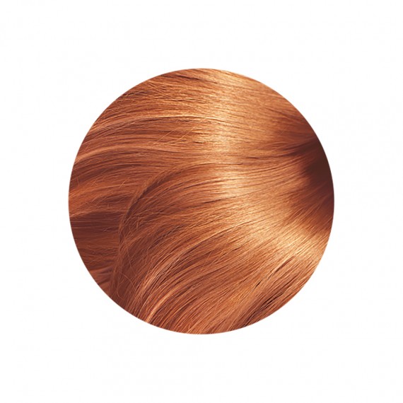 Light Aurburn 100% Herbal hair dye- 100g