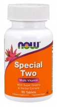 Special Two Multi Vitamin - 90 Tablets