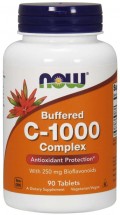Vitamin C-1000 Complex - 90 Softgels