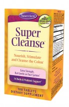 Super Cleanse -  100 Tablets