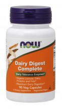 Dairy Digest Complete - 90 Vegetable Capsules