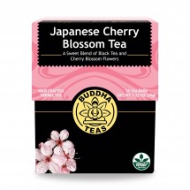 Japanese Cherry Blossom Tea - 18 Teabags