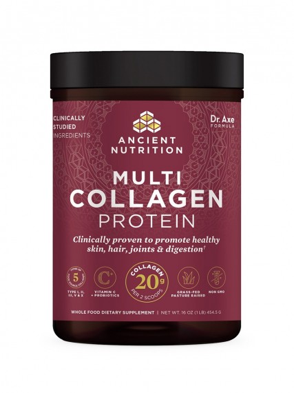 Dr. Axe Multi Collagen Protein - 454g