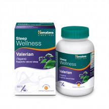 Valerian - 60 Tablets