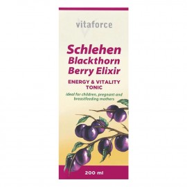 Schlehen BTB Elixir  - 200ML