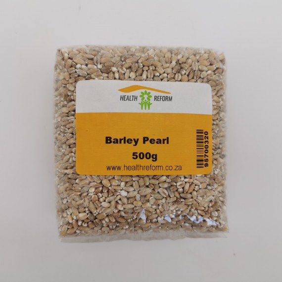 Barley Pearl 500g