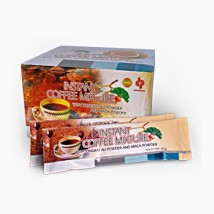 Instant Coffee with Tongkat Ali & Maca - 21g x 15 sachets