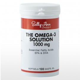 Omega-3 Solution 120 Soft Gels