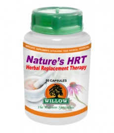 Natures HRT (Herbal Replace Therapy) - 60 Capsules