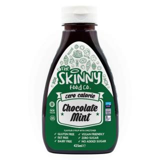 Skinny Chocolate Mint Syrup - 425ml