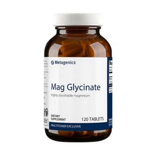 Mag Glycinate - 60 Tablets