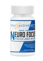 Neuro Focus - 60 Capsules