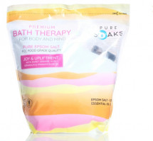 Bath Therapy Salts - Joy and Upliftment