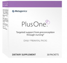 PlusOne Daily Prenatal - 30 Packets