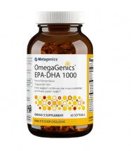 OmegaGenics EPA DHA 1000 - Softgels