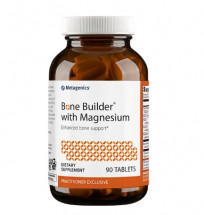 Bone Builder with Magnesium - 90 Tablets