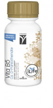 Vita B5 Calcium D-Panthenate Advanced Enzyme Active 60 Caps