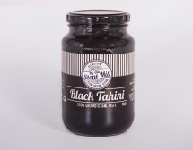 Black Tahini Jar (400G)