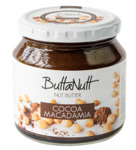 Cocoa macadamia nut spreads - 250G
