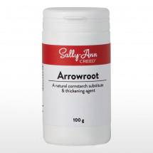 Arrow Root Powder 100g