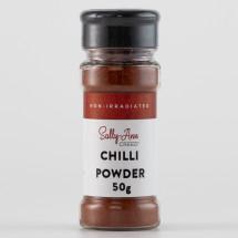 Chilli Powder Non-Irradiated 50g