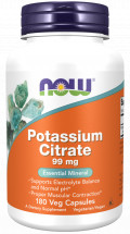 Potassium Citrate 180 Capsules
