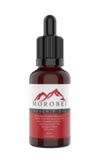Morobei -Rosehip Oil 30ml