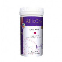 6 Kali Phos Biochemic Tissue Salts Large