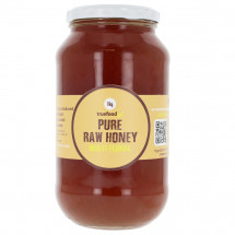 Raw Honey Multi Floral 1kg