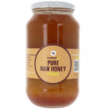 Raw Honey Fynbos 1kg