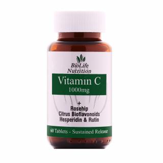 Vitamin C 1000mg 60s