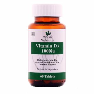 Vitamin D3 1000mg