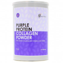 Purple Protein Collagen powder 1kg