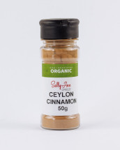 Cinnamon Ceylon Powder Non-Irradiated 50g