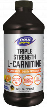 Sports L-Carnitine Triple Strength Liquid  437ml/16 fl