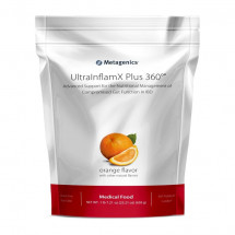 Ultrainflamx  Plus 360 (Orange 616g)