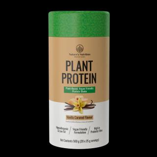 Plant Protein - Vanilla Caramel 500g Core