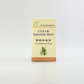 Clear Intestine heat - 60 Tablets