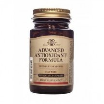 Advanced Antioxidant Formula Vegetable Capsules (30)