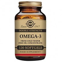 Omega 3 - Double Strength Softgels (120)
