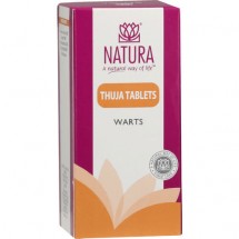 Thuja Tablets 150's  (warts)